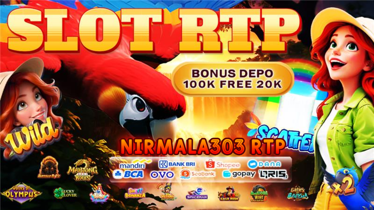 Nirmala303 rtp